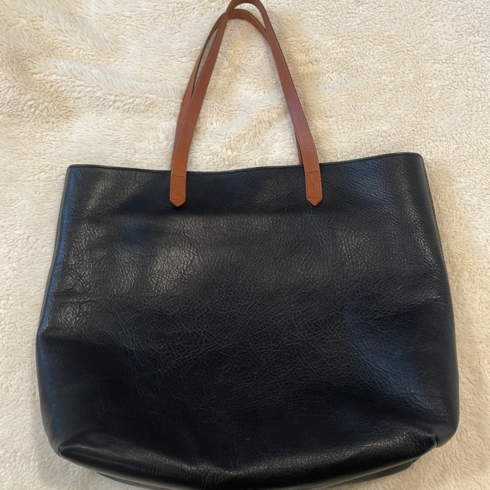Madewell Transport Tote